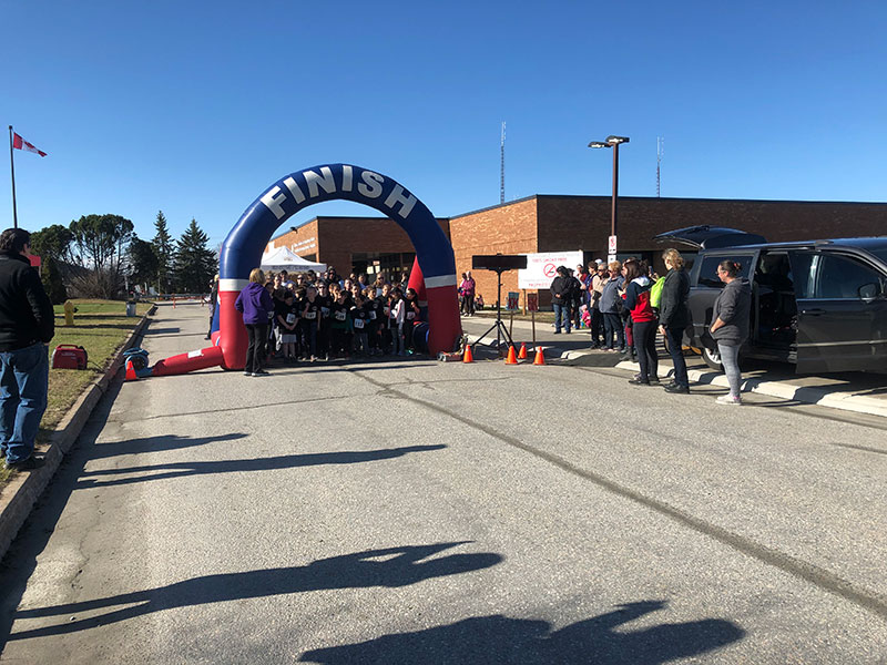Run for Health 2019 Event