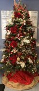 Christmas Tree Raffle